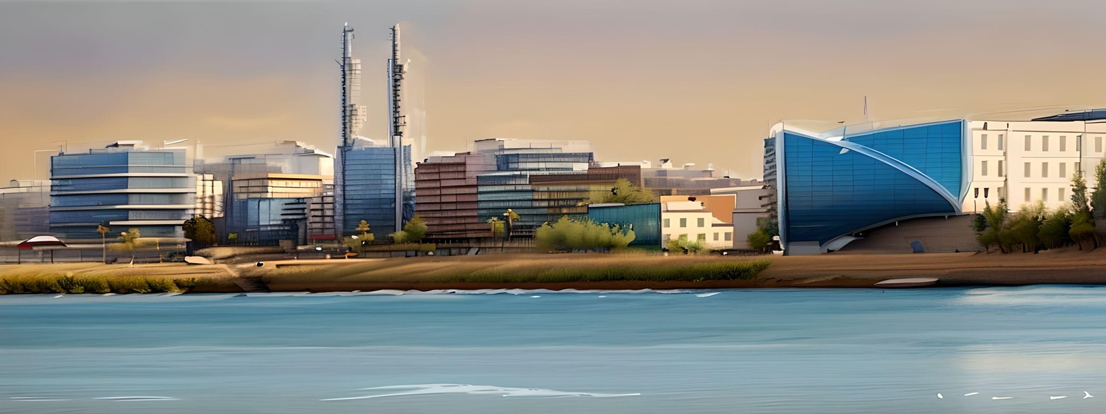 نمای بندرعباس