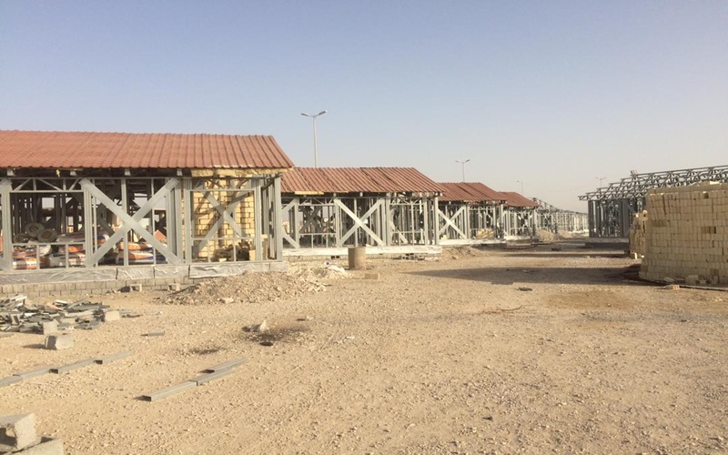 فعالیت گروهی در کمپ گردشگری